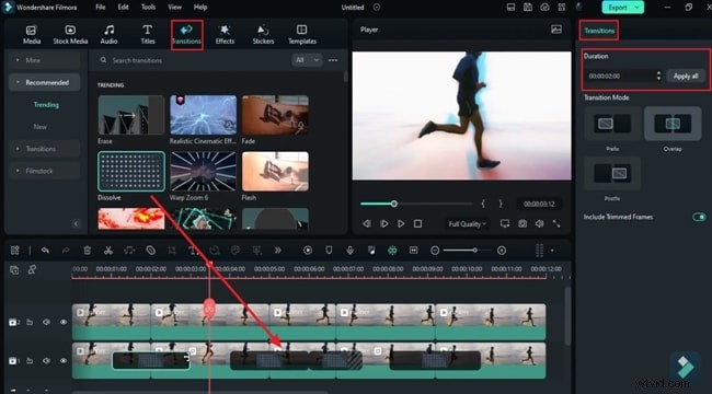 Master the Running Effect in Filmora: Step‑by‑Step Tutorial