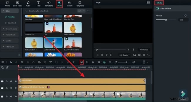 Master the Running Effect in Filmora: Step‑by‑Step Tutorial