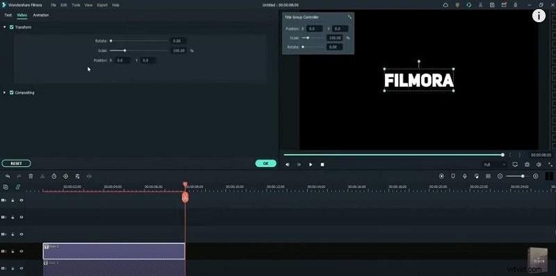 Create a Professional Outline Text Intro in Filmora – Step‑by‑Step Guide