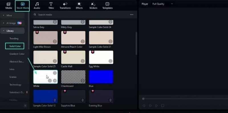 Create a Stunning 3D Shiny Text Animation in Filmora 13