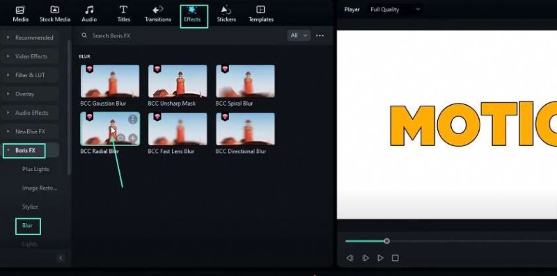 Create a Stunning 3D Shiny Text Animation in Filmora 13