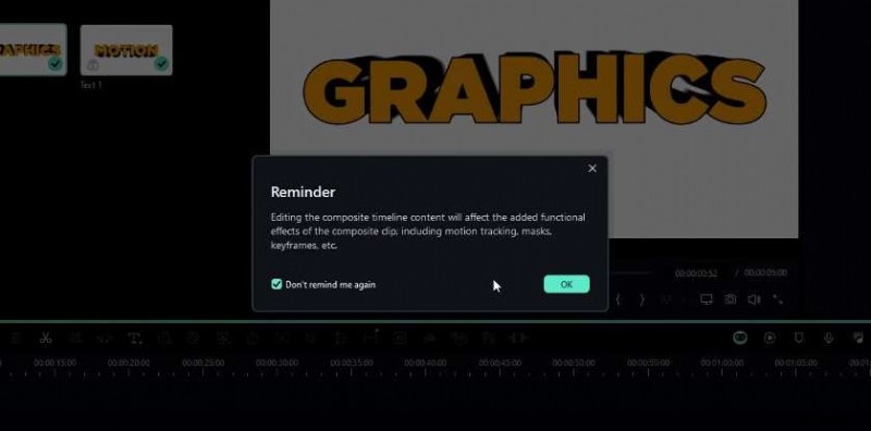 Create a Stunning 3D Shiny Text Animation in Filmora 13