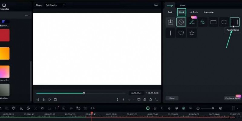 Create a Stunning 3D Shiny Text Animation in Filmora 13