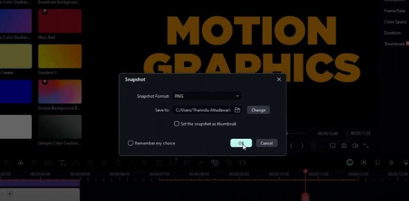 Create a Stunning 3D Shiny Text Animation in Filmora 13