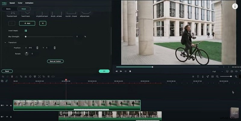 Create Seamless Masking Transitions in Filmora – Step‑by‑Step Guide
