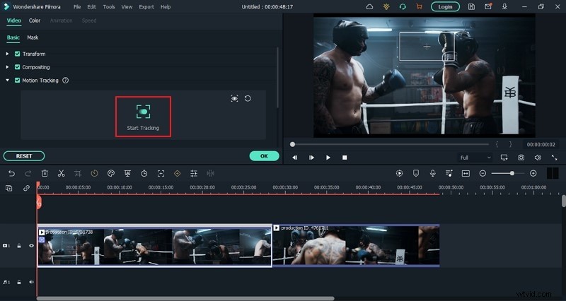 How to Add Stunning Visual Effects to Sports Videos with Filmora