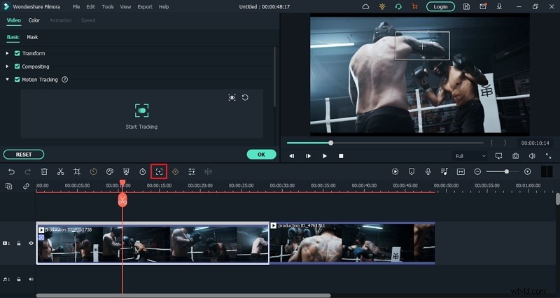 How to Add Stunning Visual Effects to Sports Videos with Filmora