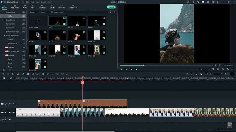 Create Stunning Cut‑Out Animation with Filmora: Step‑by‑Step Guide