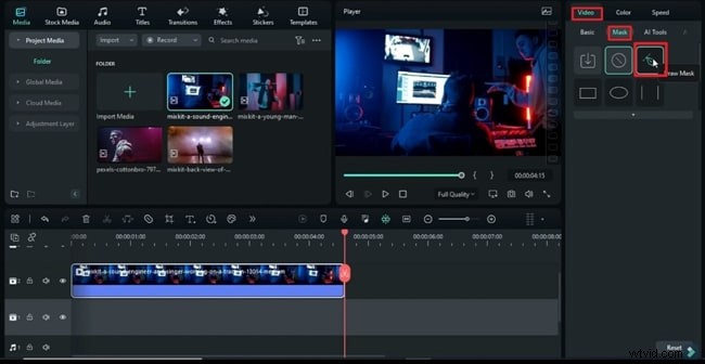 Master Zoom‑Through Screen Transitions in Filmora – Step‑by‑Step Tutorial
