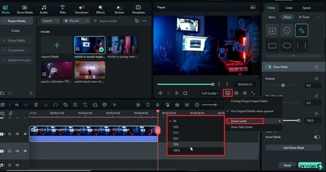 Master Zoom‑Through Screen Transitions in Filmora – Step‑by‑Step Tutorial