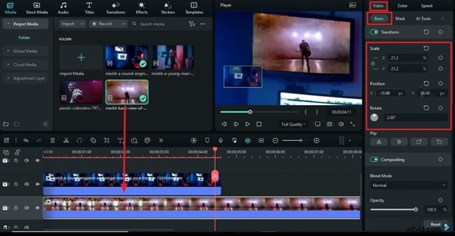 Master Zoom‑Through Screen Transitions in Filmora – Step‑by‑Step Tutorial