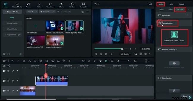 Master Zoom‑Through Screen Transitions in Filmora – Step‑by‑Step Tutorial