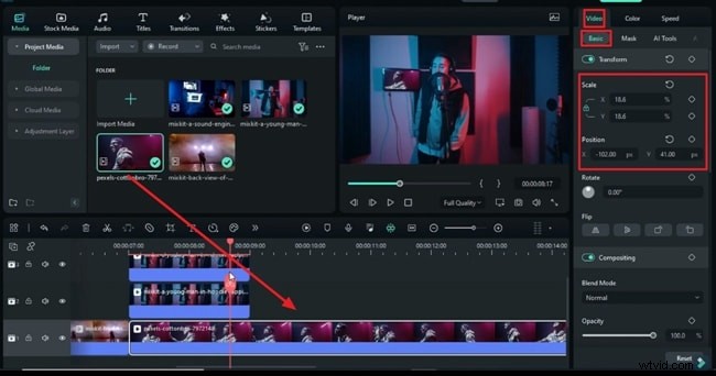 Master Zoom‑Through Screen Transitions in Filmora – Step‑by‑Step Tutorial