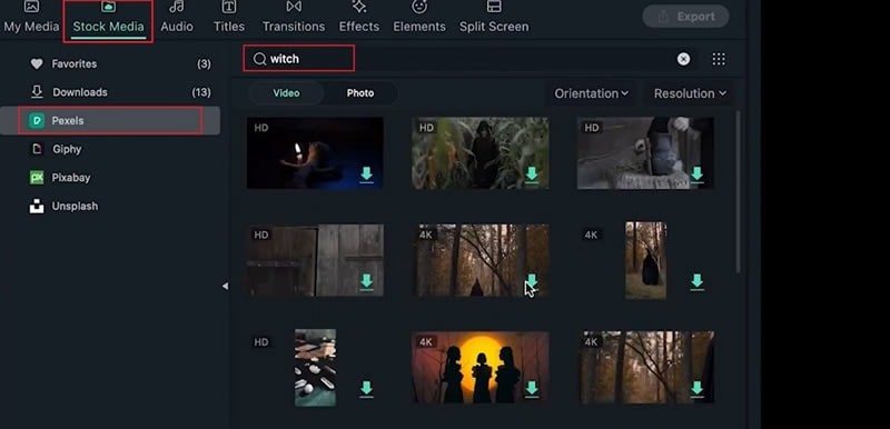 Filmora Tutorial: Adding Dynamic Light Effects for Action Scenes