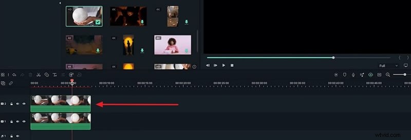 Filmora Tutorial: Adding Dynamic Light Effects for Action Scenes