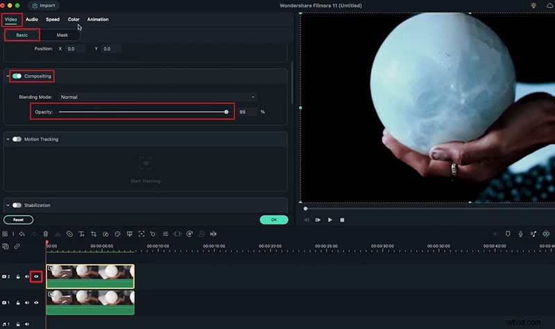 Filmora Tutorial: Adding Dynamic Light Effects for Action Scenes
