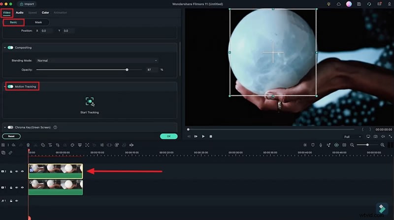 Filmora Tutorial: Adding Dynamic Light Effects for Action Scenes