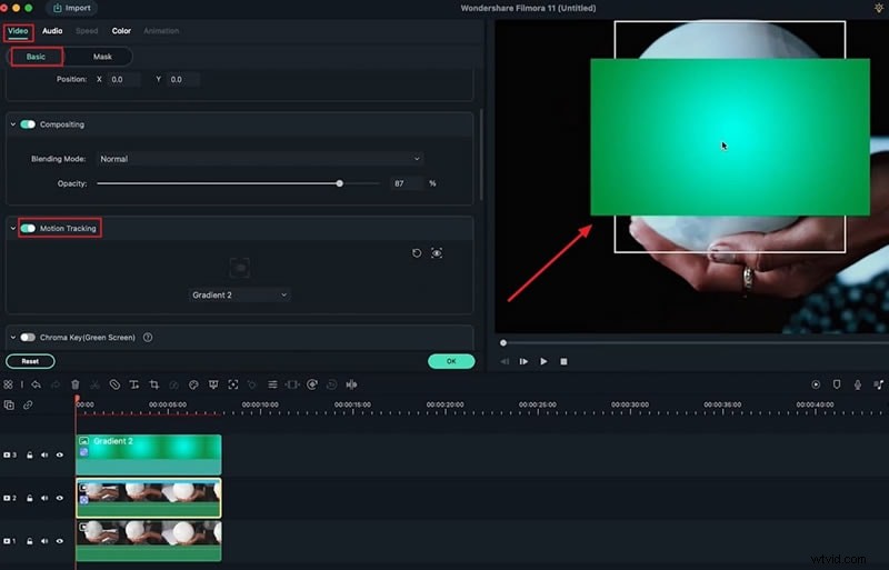 Filmora Tutorial: Adding Dynamic Light Effects for Action Scenes