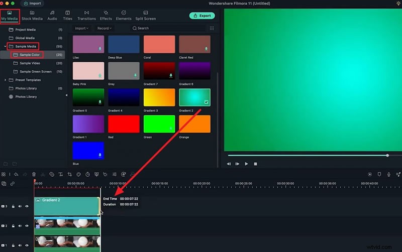 Filmora Tutorial: Adding Dynamic Light Effects for Action Scenes