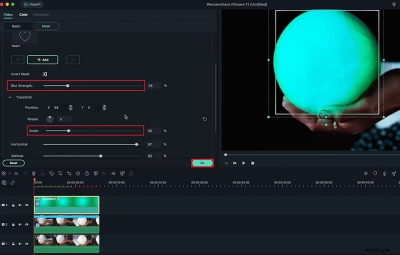 Filmora Tutorial: Adding Dynamic Light Effects for Action Scenes