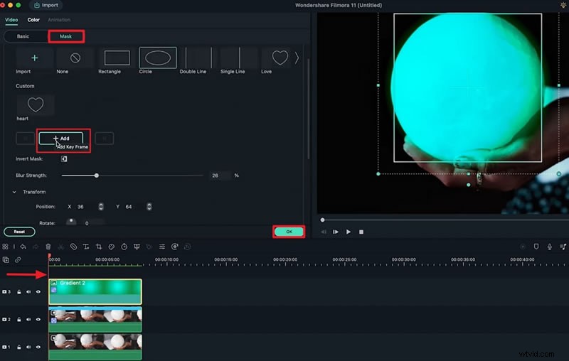 Filmora Tutorial: Adding Dynamic Light Effects for Action Scenes
