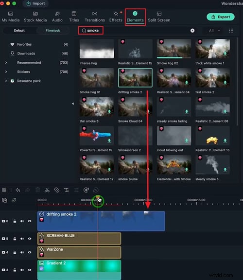 Filmora Tutorial: Adding Dynamic Light Effects for Action Scenes
