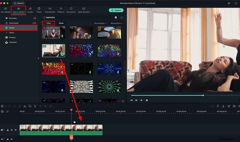 How to Add Stunning Magic Effects to Your Videos with Filmora