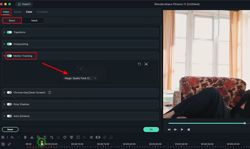 How to Add Stunning Magic Effects to Your Videos with Filmora