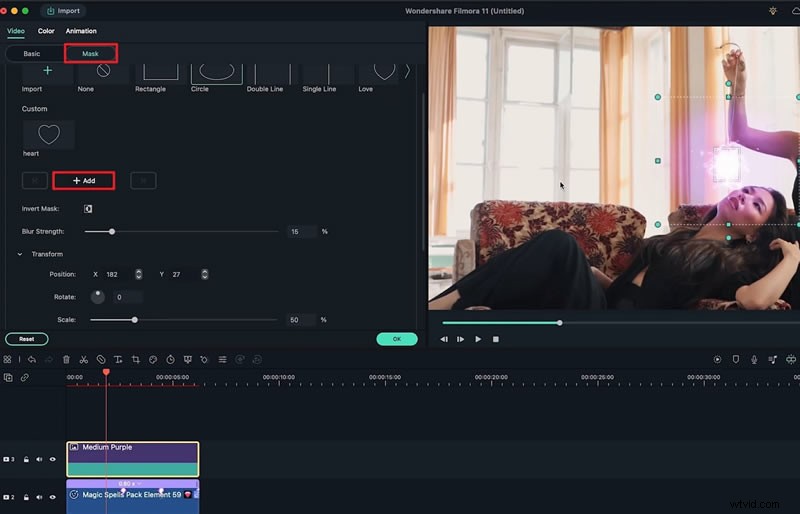 How to Add Stunning Magic Effects to Your Videos with Filmora
