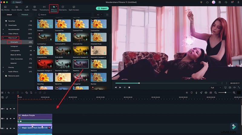 How to Add Stunning Magic Effects to Your Videos with Filmora