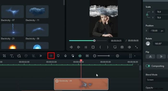 Filmora Tutorial: Create Stunning Cloud Hanging Effects