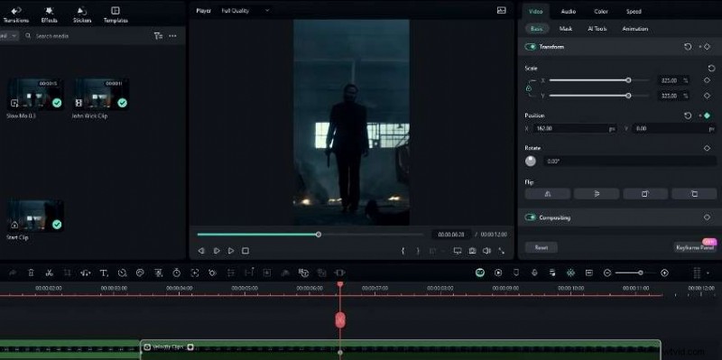 Master Velocity Edits in Filmora 13: A Step‑by‑Step Video Tutorial