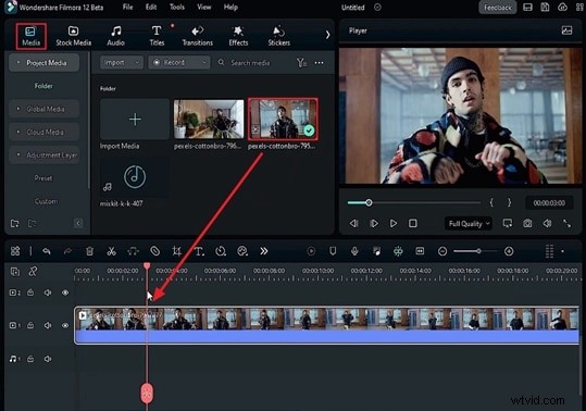 Step‑by‑Step Guide: Applying Shake Blur Transitions in Filmora