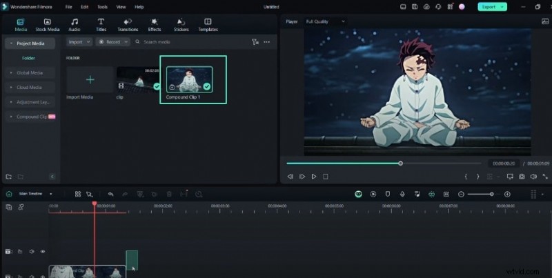Filmora: Mastering Smooth Transitions with Keyframes
