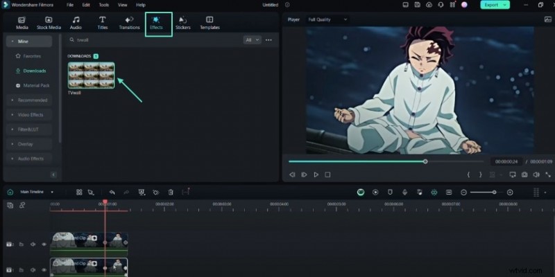 Filmora: Mastering Smooth Transitions with Keyframes