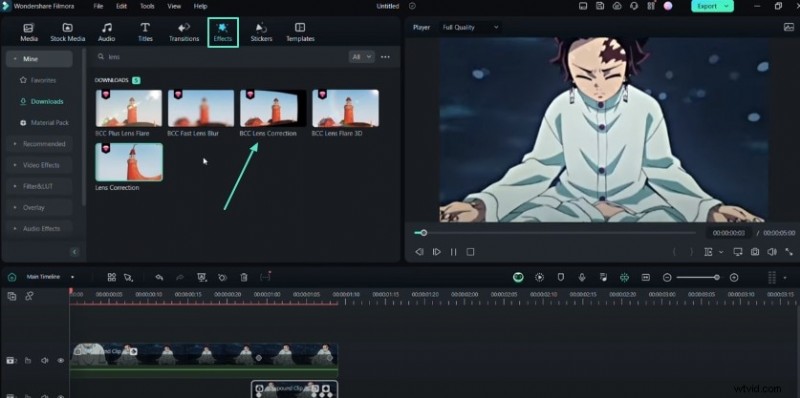 Filmora: Mastering Smooth Transitions with Keyframes