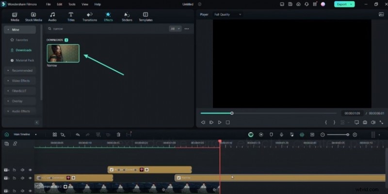 Filmora: Mastering Smooth Transitions with Keyframes