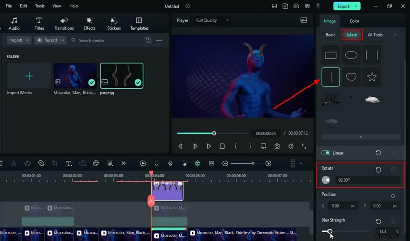 Create Stunning Rapper Light Effects in Filmora: Step‑by‑Step Tutorial