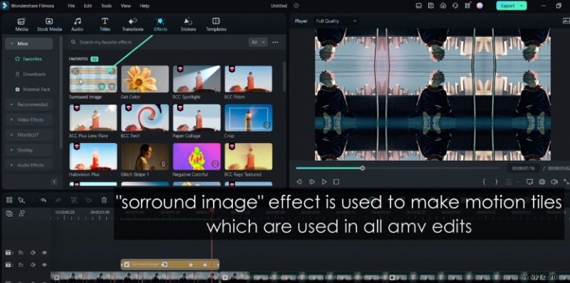 Master AMV Editing with Filmora: A Step‑by‑Step Guide