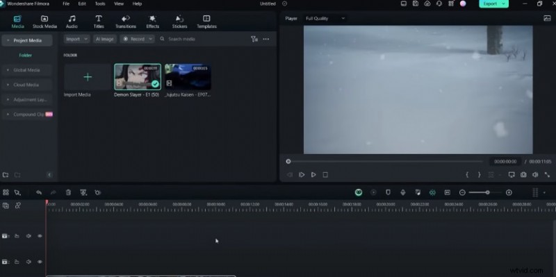 Filmora for AMVs: Essential Features & a Step-by-Step Guide