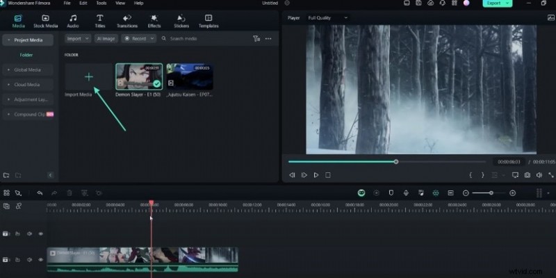 Filmora for AMVs: Essential Features & a Step-by-Step Guide