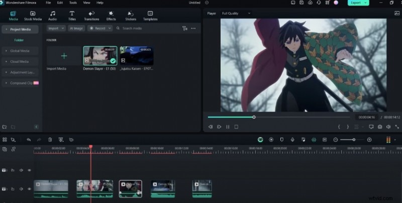 Filmora for AMVs: Essential Features & a Step-by-Step Guide