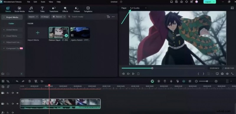 Filmora for AMVs: Essential Features & a Step-by-Step Guide