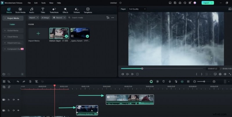 Filmora for AMVs: Essential Features & a Step-by-Step Guide