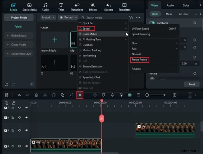 Create a Stunning Magic Finger Trick in Filmora – Step‑by‑Step Tutorial