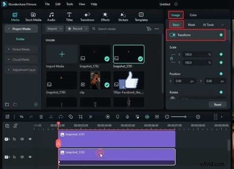 Create a Stunning Magic Finger Trick in Filmora – Step‑by‑Step Tutorial