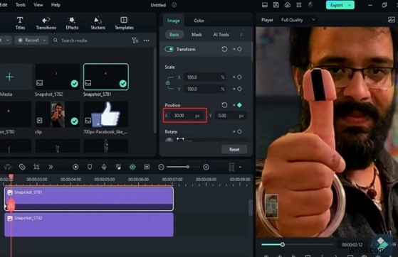 Create a Stunning Magic Finger Trick in Filmora – Step‑by‑Step Tutorial