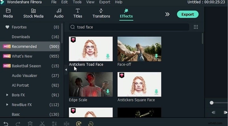 Create Engaging Meme Videos with Advanced Face‑Effect Editing