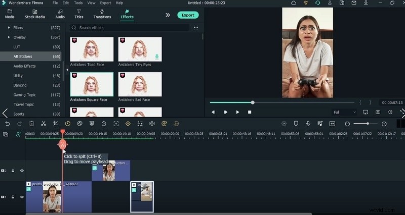 Create Engaging Meme Videos with Advanced Face‑Effect Editing