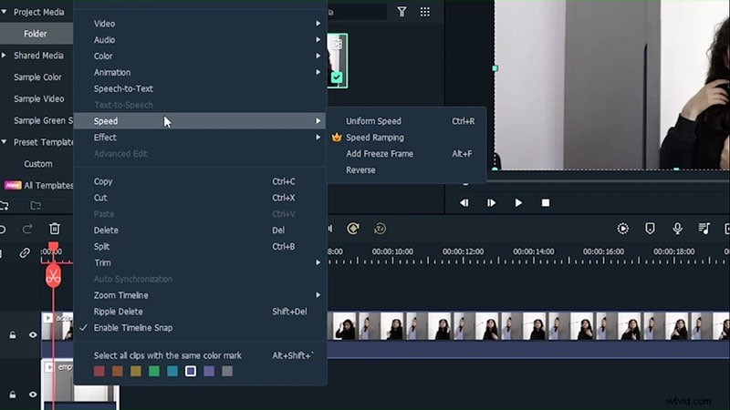 Filmora Tutorial: Create a Floating Toothbrush Effect for Videos